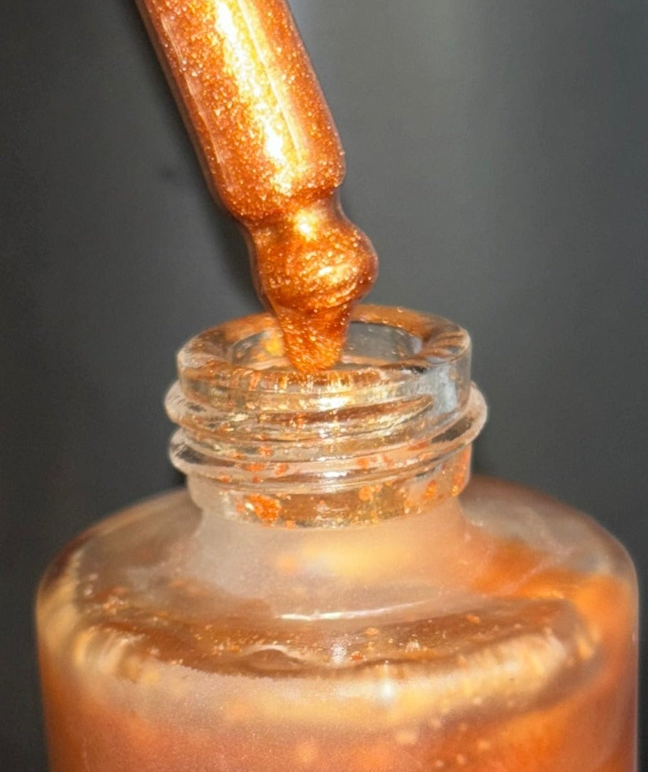 Bronzer Oil Drops